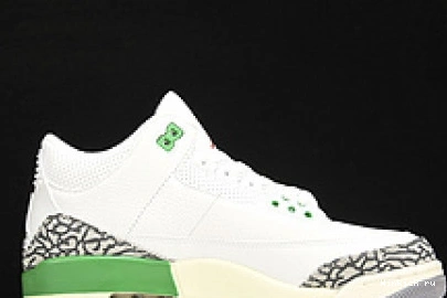 Air 3 “Lucky WMNS Green” Jordan 0724